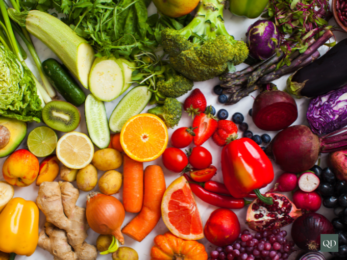 Los 10 Mejores Alimentos Antienvejecimiento para Mujeres Mayores de&nbsp;40