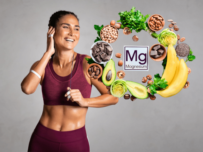 Magnesio para mujeres de 40+: tipos, dosis y cómo tomarlo para dormir mejor y envejecer más&nbsp;lento