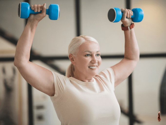 Por qué el entrenamiento de fuerza es esencial después de la&nbsp;menopausia