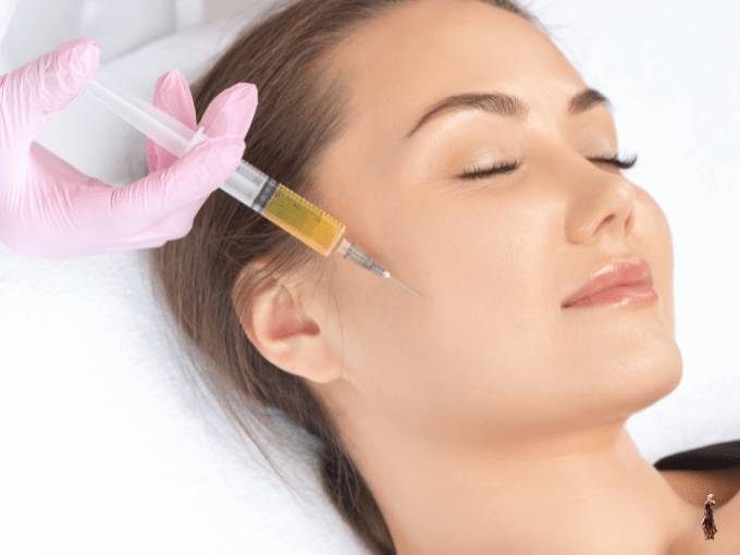 Rejuvenecer la piel de la cara con&nbsp;PRP