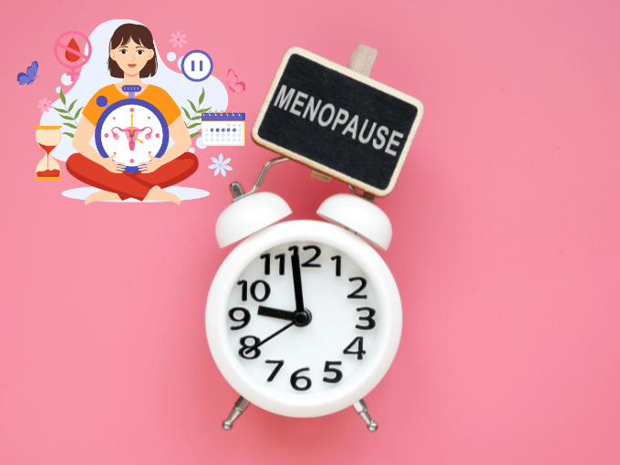 Cómo retrasar la perimenopausia y llegar a la menopausia más&nbsp;tarde