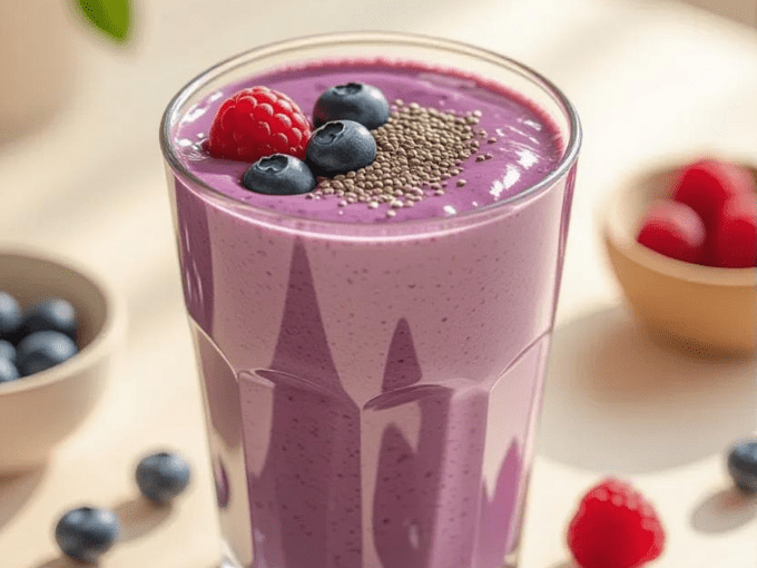 Smoothie Celular Eterno