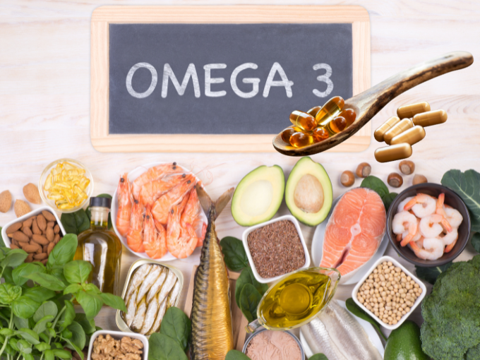 Omega 3 Rda Omega 3 – La Mujer Eterna